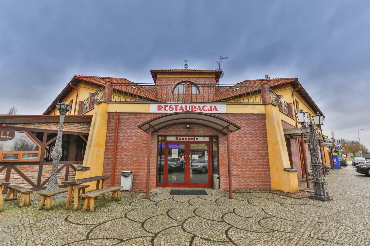 Hotel Bastion Kostrzyn nad Odra Exterior photo